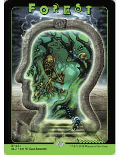 Forest - Foil