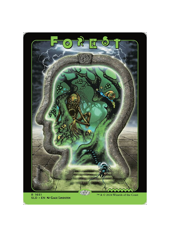 Forest - Foil