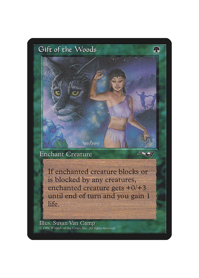 Gift of the Woods