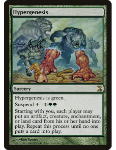 Hypergenesis - Foil