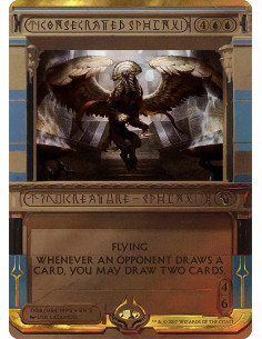 Consecrated Sphinx - Foil