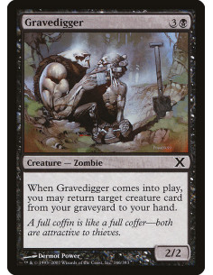 Gravedigger