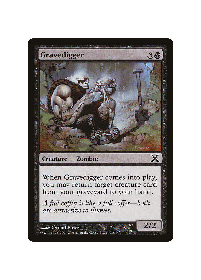 Gravedigger