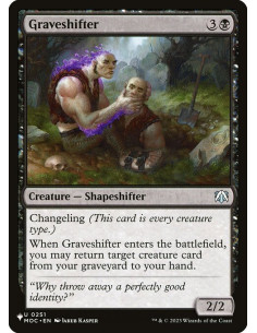 Graveshifter
