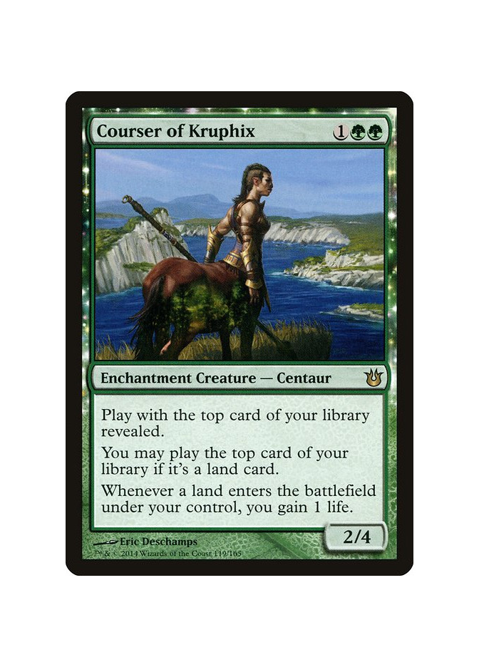 Courser of Kruphix - Foil