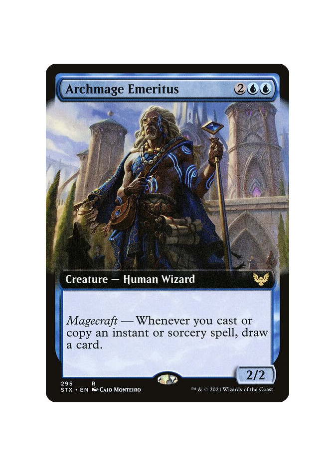 Archmage Emeritus