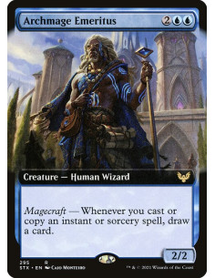 Archmage Emeritus - Foil