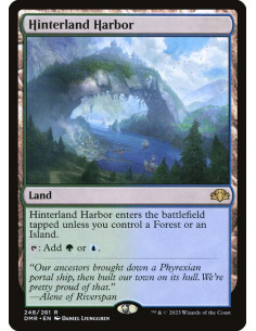 Hinterland Harbor