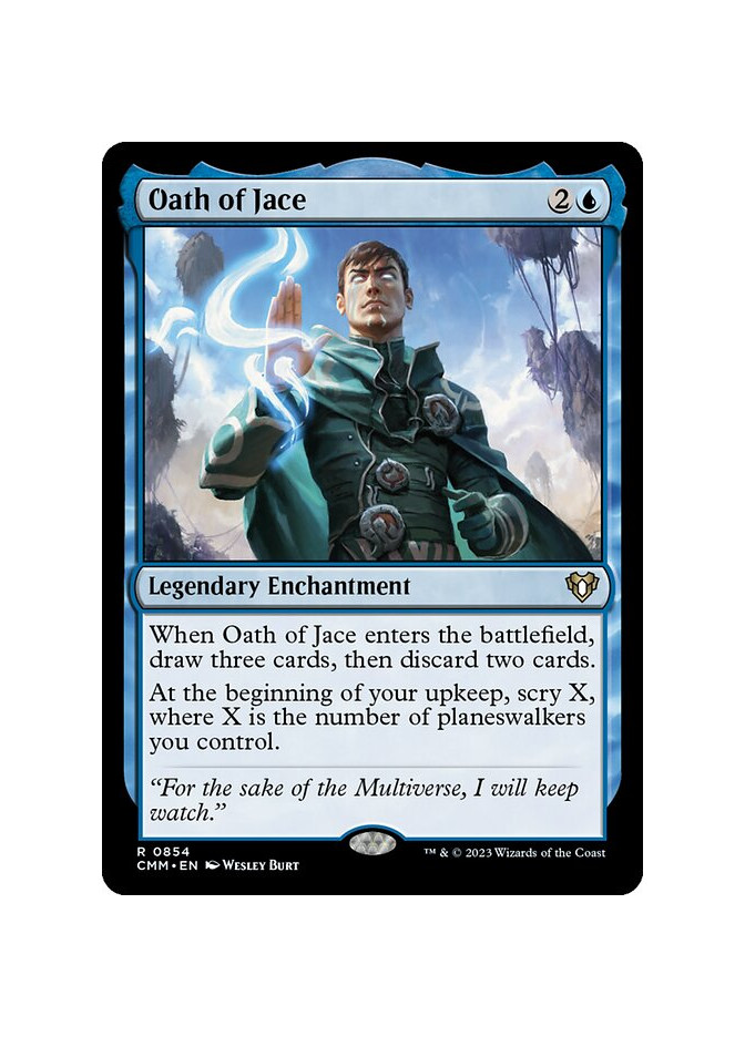 Oath of Jace