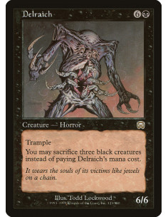 Delraich - Foil