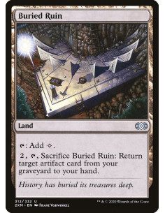 Buried Ruin - Foil