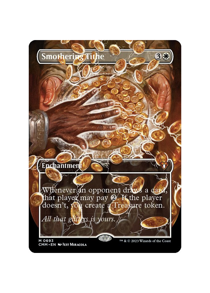 Smothering Tithe - Foil