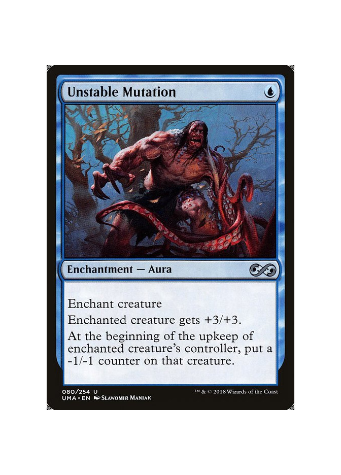 Unstable Mutation
