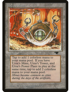 Urza's Mine