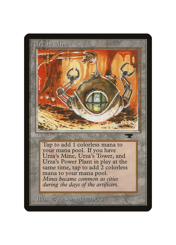 Urza's Mine