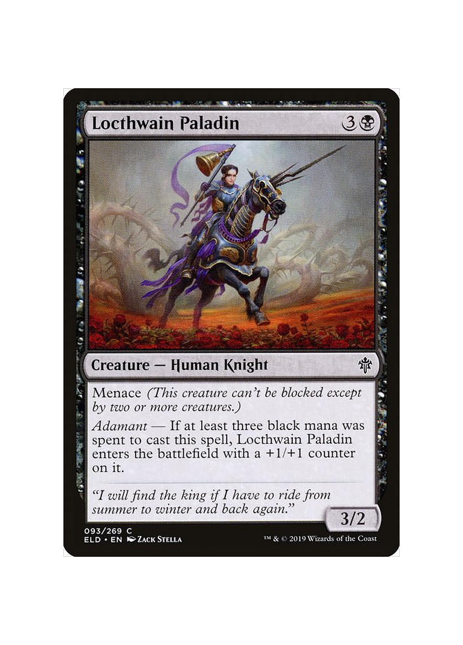 Locthwain Paladin