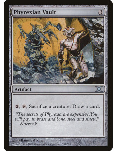 Phyrexian Vault