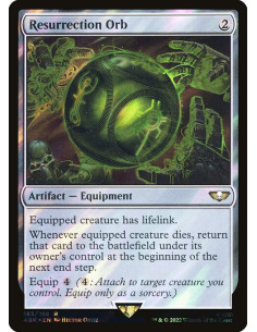 Resurrection Orb - Foil