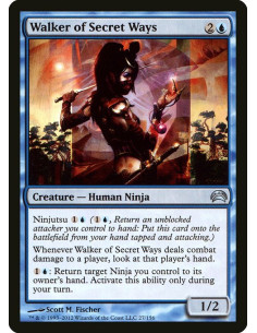 Walker of Secret Ways