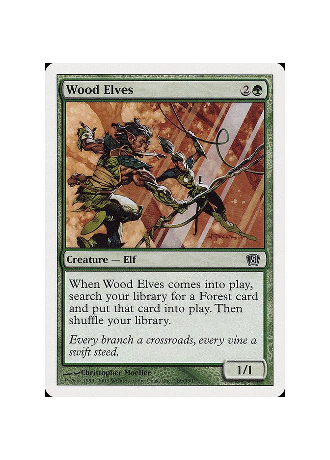 Wood Elves