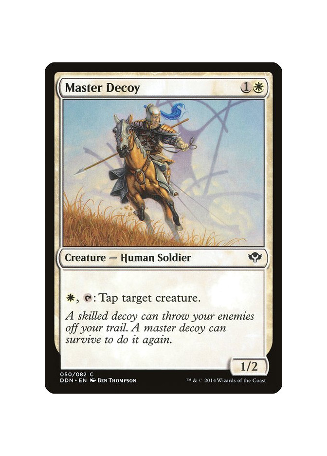 Master Decoy