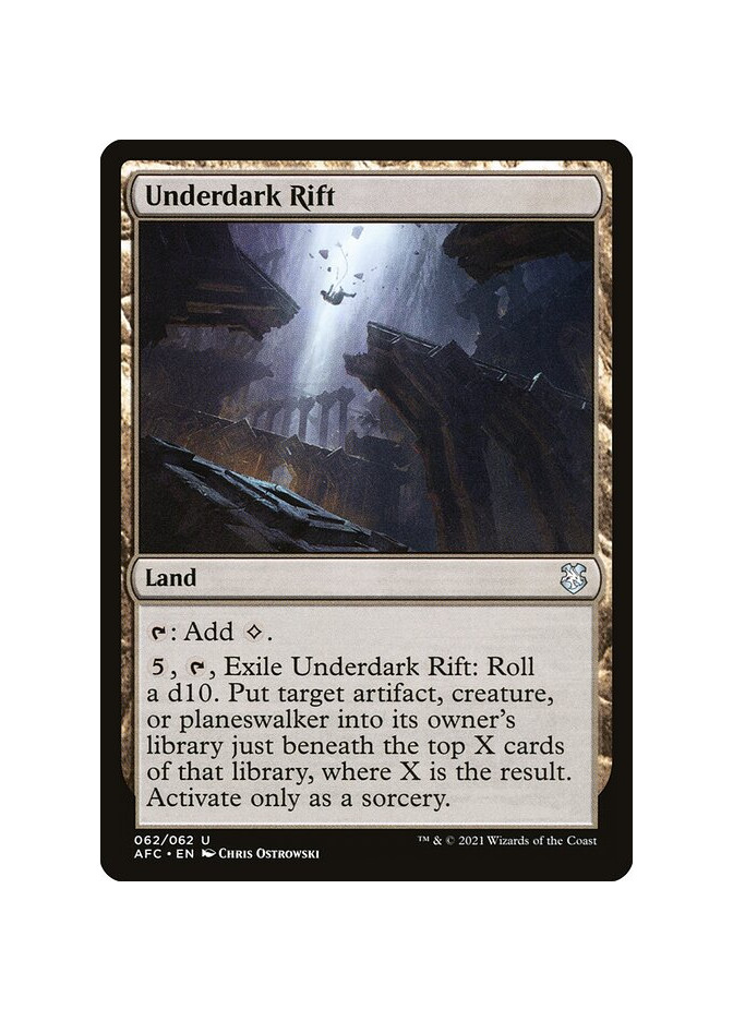 Underdark Rift