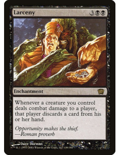Larceny - Foil