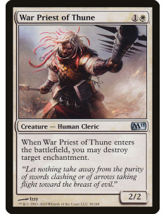 War Priest of Thune