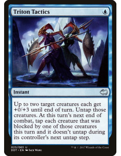 Triton Tactics
