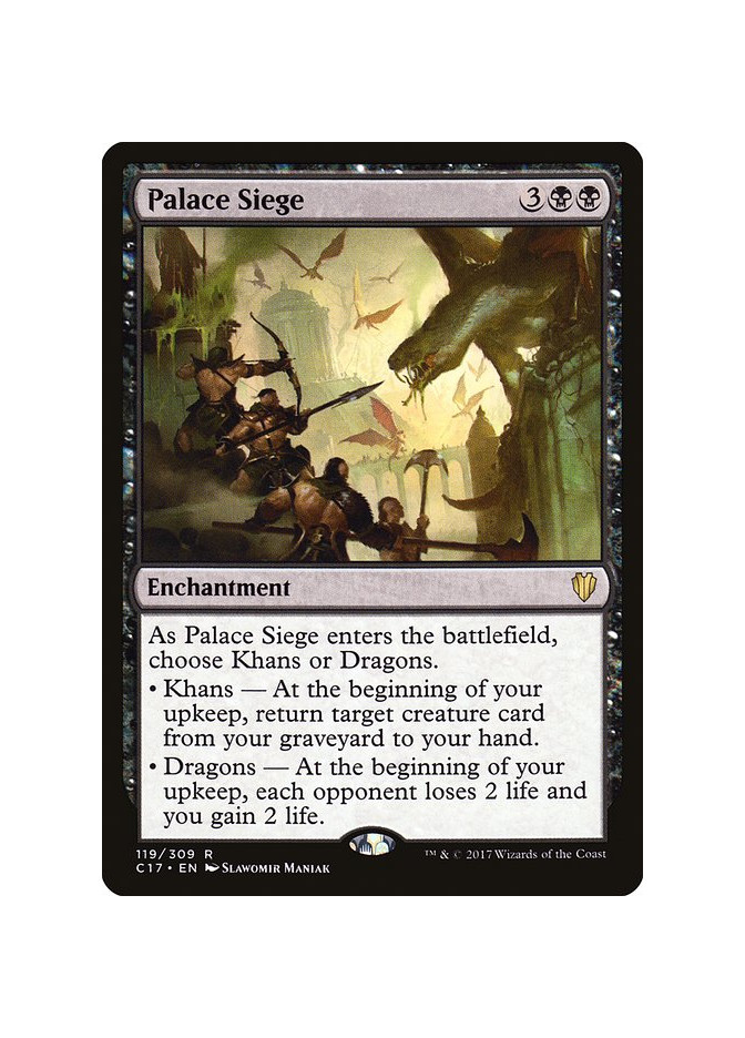 Palace Siege