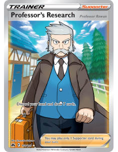 Professor's Research