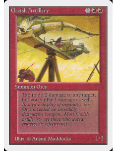 Orcish Artillery