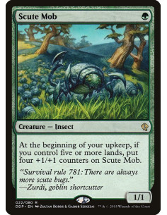 Scute Mob