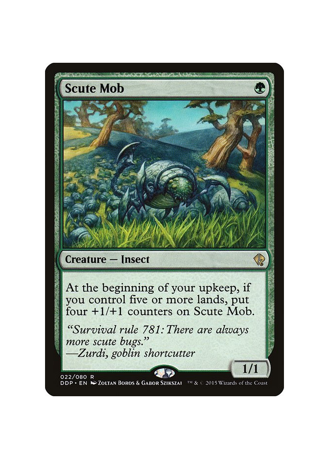 Scute Mob
