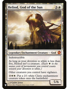 Heliod, God of the Sun