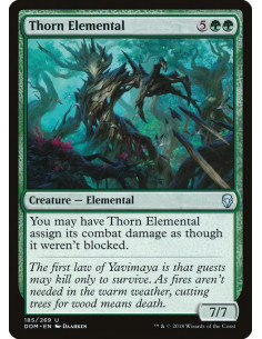 Thorn Elemental - Foil