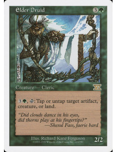 Elder Druid