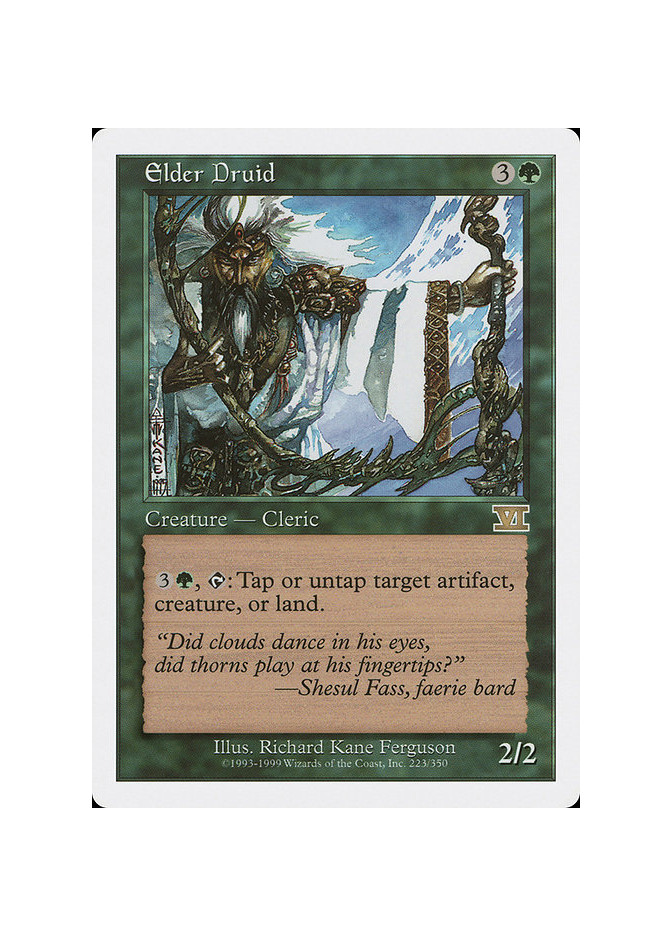 Elder Druid