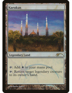 Karakas - Foil