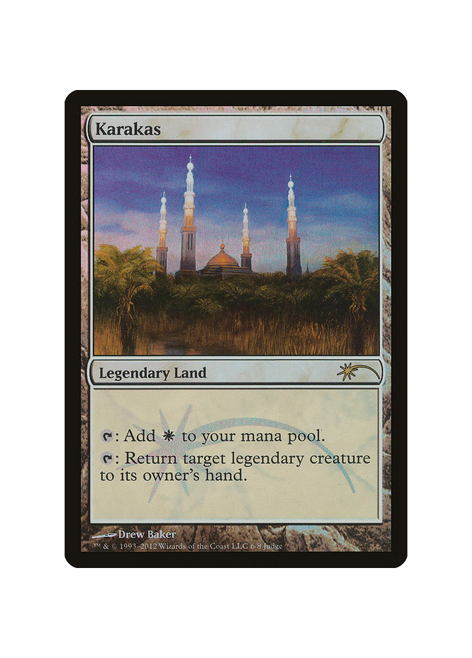 Karakas - Foil