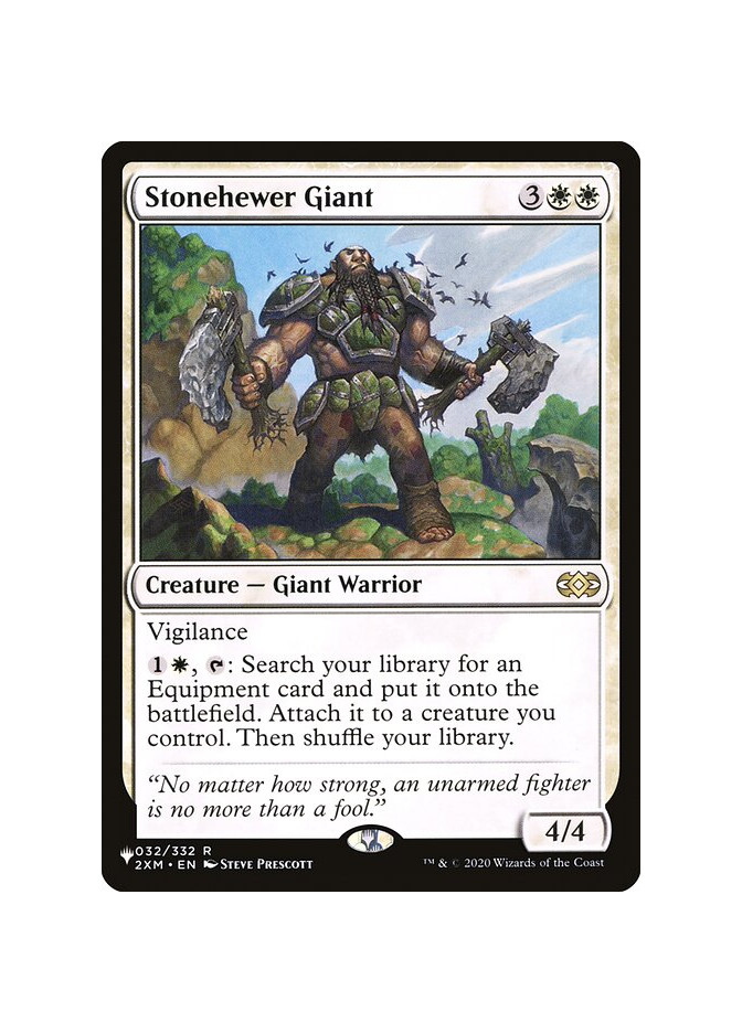 Stonehewer Giant