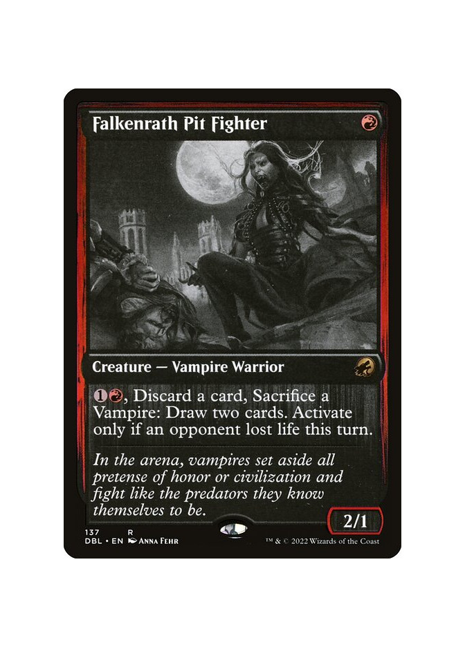 Falkenrath Pit Fighter