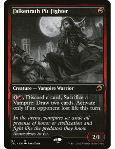 Falkenrath Pit Fighter - Foil