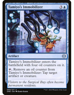 Tamiyo's Immobilizer