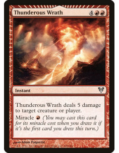 Thunderous Wrath