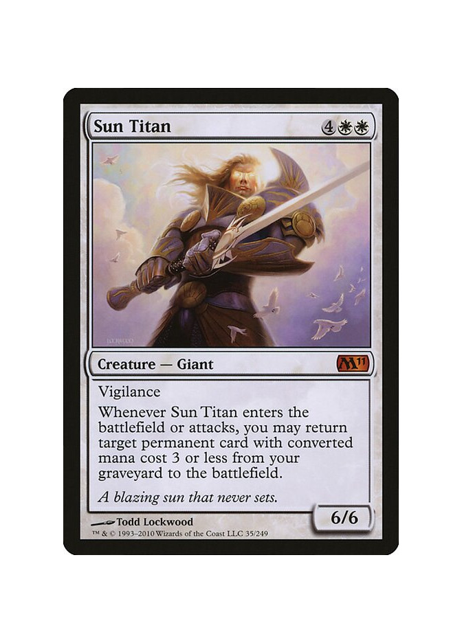 Sun Titan