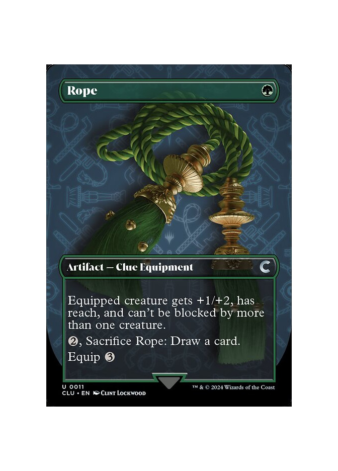 Rope