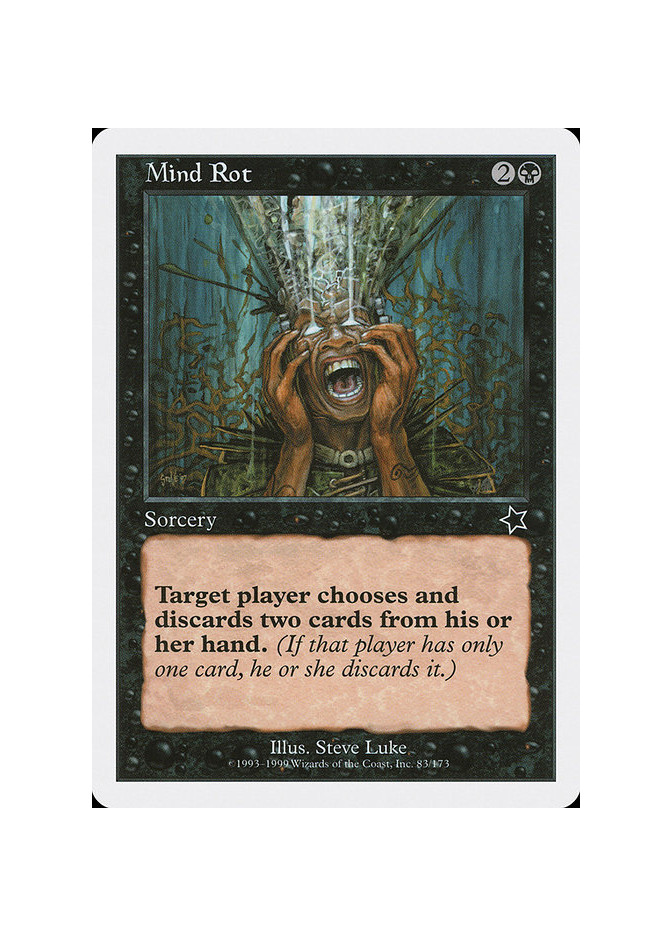 Mind Rot