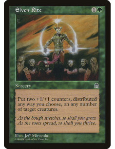 Elven Rite