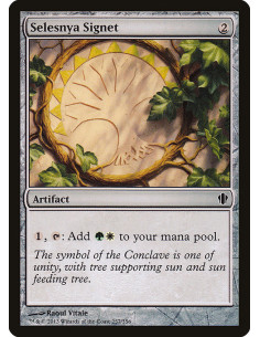 Selesnya Signet